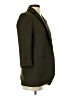 Express 100% Polyester Green Coat Size XS - photo 4