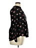 Bongo 100% Rayon Black Long Sleeve Polo Size XL - photo 4