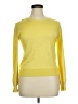 Carlisle Yellow Pullover Sweater Size XL - photo 1