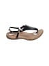 Vionic Black Sandals Size 7 - photo 1