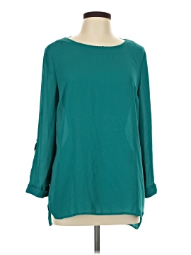 Suzy Shier 3/4 Sleeve Blouse