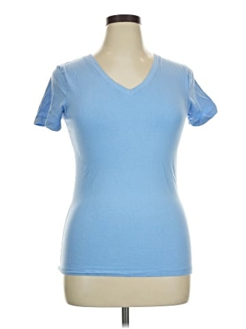 Zenana Short Sleeve T-Shirt (view 1)