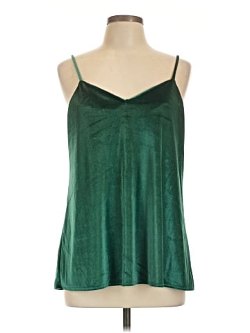2 Hearts Sleeveless Blouse (view 1)