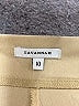 Savannah Solid Tan Khakis Size 10 - photo 7