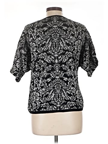 Calvin Klein Short Sleeve Blouse (view 2)