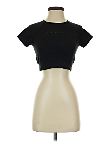 Unbranded Short Sleeve Turtleneck (view 1)