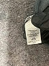 Danskin Now 100% Polyester Gray Zip Up Hoodie Size 12 - 14 - photo 7