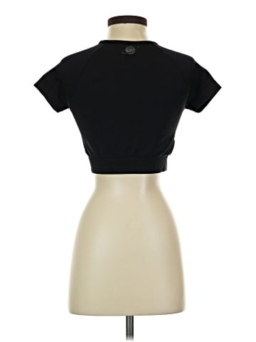 Unbranded Short Sleeve Turtleneck (view 2)
