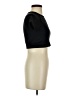 Unbranded Black Short Sleeve Turtleneck Size P (estimated, petite) - photo 4
