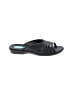 Oka B. Black Sandals Size 5 - 6 - photo 1