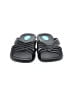 Oka B. Black Sandals Size 5 - 6 - photo 2