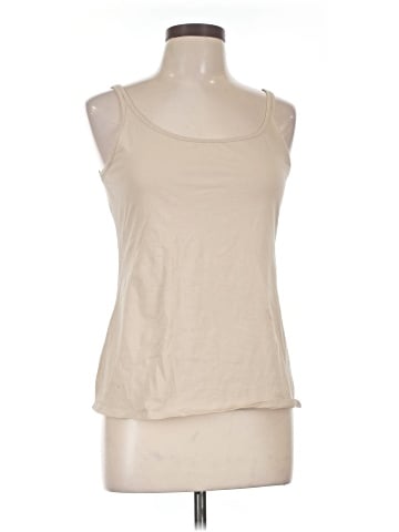 New York & Company Sleeveless T-Shirt (view 1)