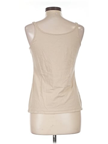 New York & Company Sleeveless T-Shirt (view 2)