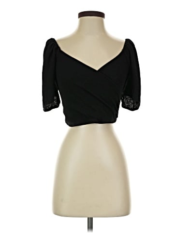 Unbranded 3/4 Sleeve Top (view 1)