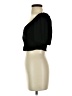Unbranded Black 3/4 Sleeve Top Size P (estimated, petite) - photo 5