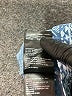 Bebe Blue Denim Skirt Size XS - photo 5