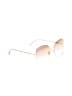 Jimmy Choo Pink Sunglasses One size - photo 1