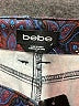 Bebe Paisley Blue Casual Pants Size 27 waist - photo 7