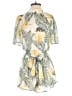 Audrey 3+1 Tropical Green Romper Size M - photo 1
