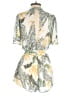 Audrey 3+1 Tropical Green Romper Size M - photo 2