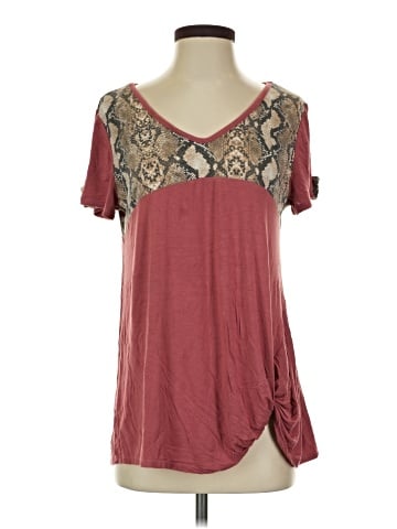emerald Short Sleeve T-Shirt (view 1)