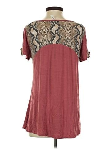 emerald Short Sleeve T-Shirt (view 2)