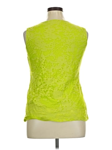 Coldwater Creek Sleeveless Blouse (view 2)