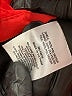 Anne Klein 100% Polyester Red Coat Size M - photo 7