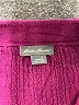Eddie Bauer Purple Pullover Sweater Size L - photo 7
