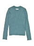 Zara Teal Pullover Sweater Size 9 - 10 - photo 1