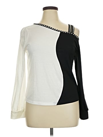 ChicMe Long Sleeve T-Shirt (view 1)