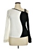 ChicMe Ivory Long Sleeve T-Shirt Size XL - photo 1