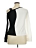 ChicMe Ivory Long Sleeve T-Shirt Size XL - photo 2
