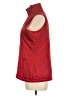 Antigua 100% Polyester Red Sweater Vest Size L - photo 5