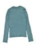 Zara Teal Pullover Sweater Size 9 - 10 - photo 2