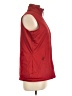 Antigua 100% Polyester Red Sweater Vest Size L - photo 4