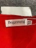 Beginning Boutique 100% Polyester Hearts Red Casual Dress Size 4 - photo 7