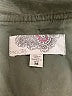 Ecote 100% Cotton Green Jacket Size M - photo 3