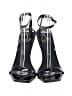 Sam Edelman Black Sandals Size 10 1/2 - photo 2