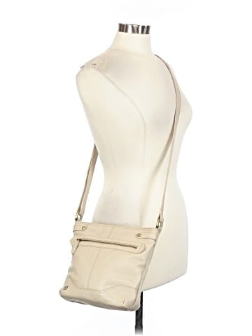 Born Leather Crossbody Bag (view 2)