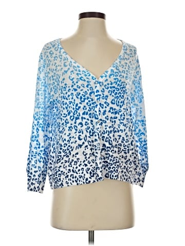 Cubism Cardigan (view 1)