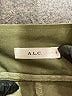 A.L.C. Green Casual Pants Size 4 - photo 7