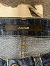 Joe's Jeans Hearts Blue Jeans Size 28 waist - photo 7