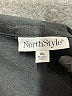 North Style 100% Cotton Black Jacket Size XL - photo 3