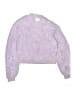 Zara Purple Pullover Sweater Size 13 - 14 - photo 1