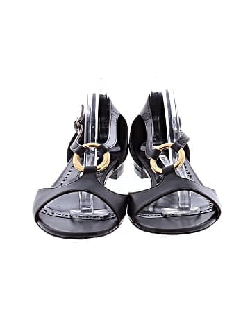 Manolo Blahnik Sandals (view 2)