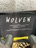 Wolven Paisley Gold Athletic Shorts Size XS - photo 3