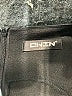 DKNY Solid Black Cocktail Dress Size XL - photo 7