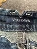 Vigoss Blue Jeans Size 11 - photo 7