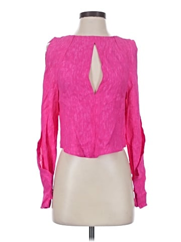IRO Long Sleeve Blouse (view 1)